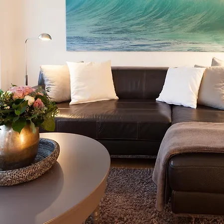 Apartment Haus Am Meer 11 *