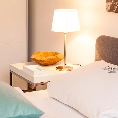 Haus Am Meer 11 Lägenhet