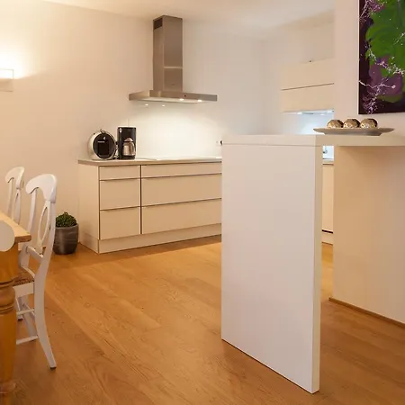 Lägenhet Haus Am Meer 11 *