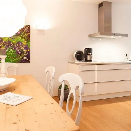 Haus Am Meer 11 Lägenhet