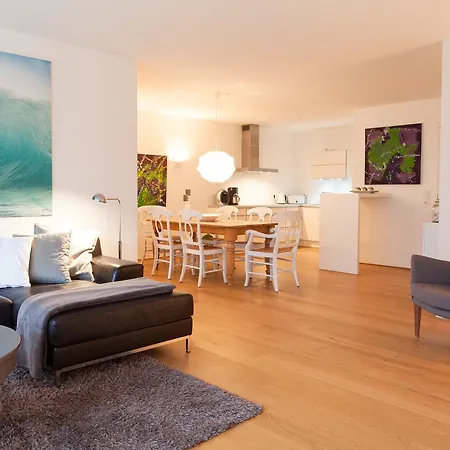 Haus Am Meer 11 Apartment