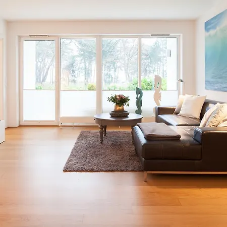 Haus Am Meer 11 Lägenhet *