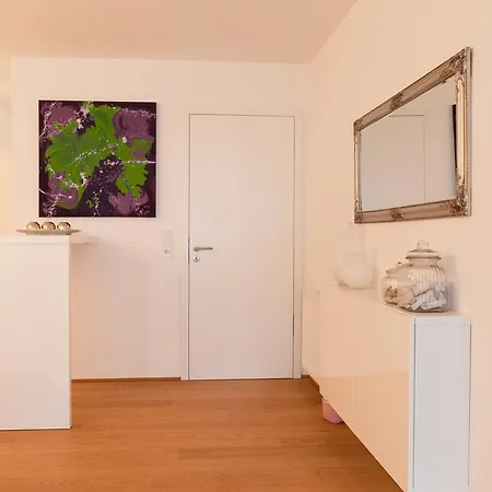 Lägenhet Haus Am Meer 11 *