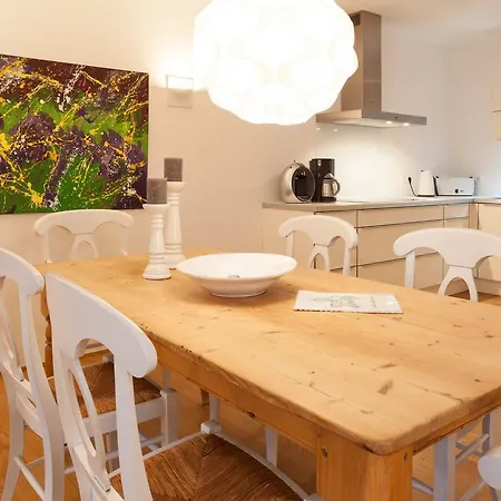 Haus Am Meer 11 Lägenhet